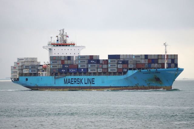 Maersk Palermo (1)